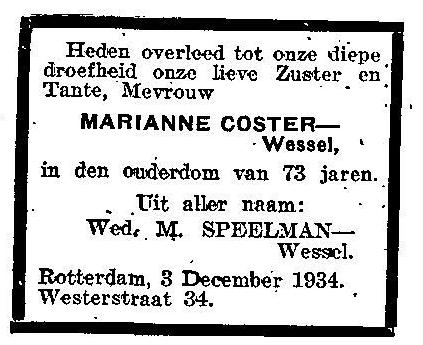  - Marianne Coster Wessel 2